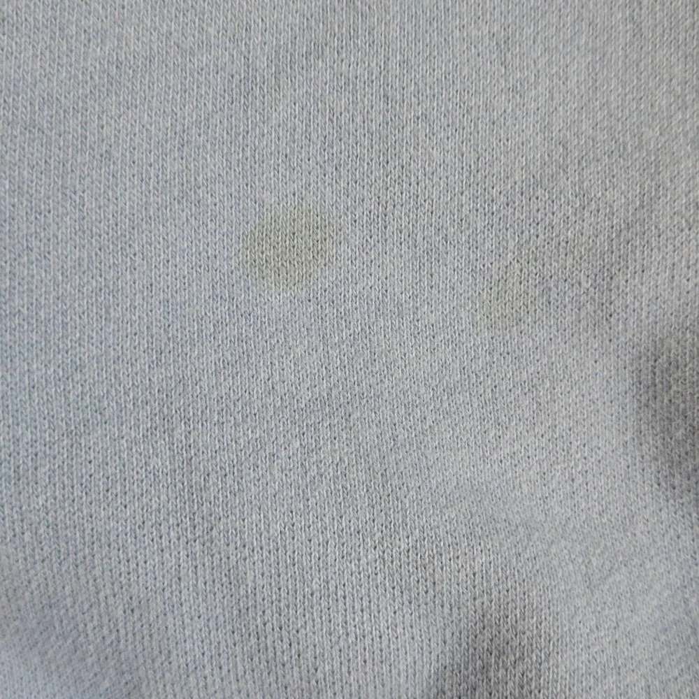 Abercrombie Kids A&F Essentials Relaxed Fit Hoodie Light Blue Size 15/16